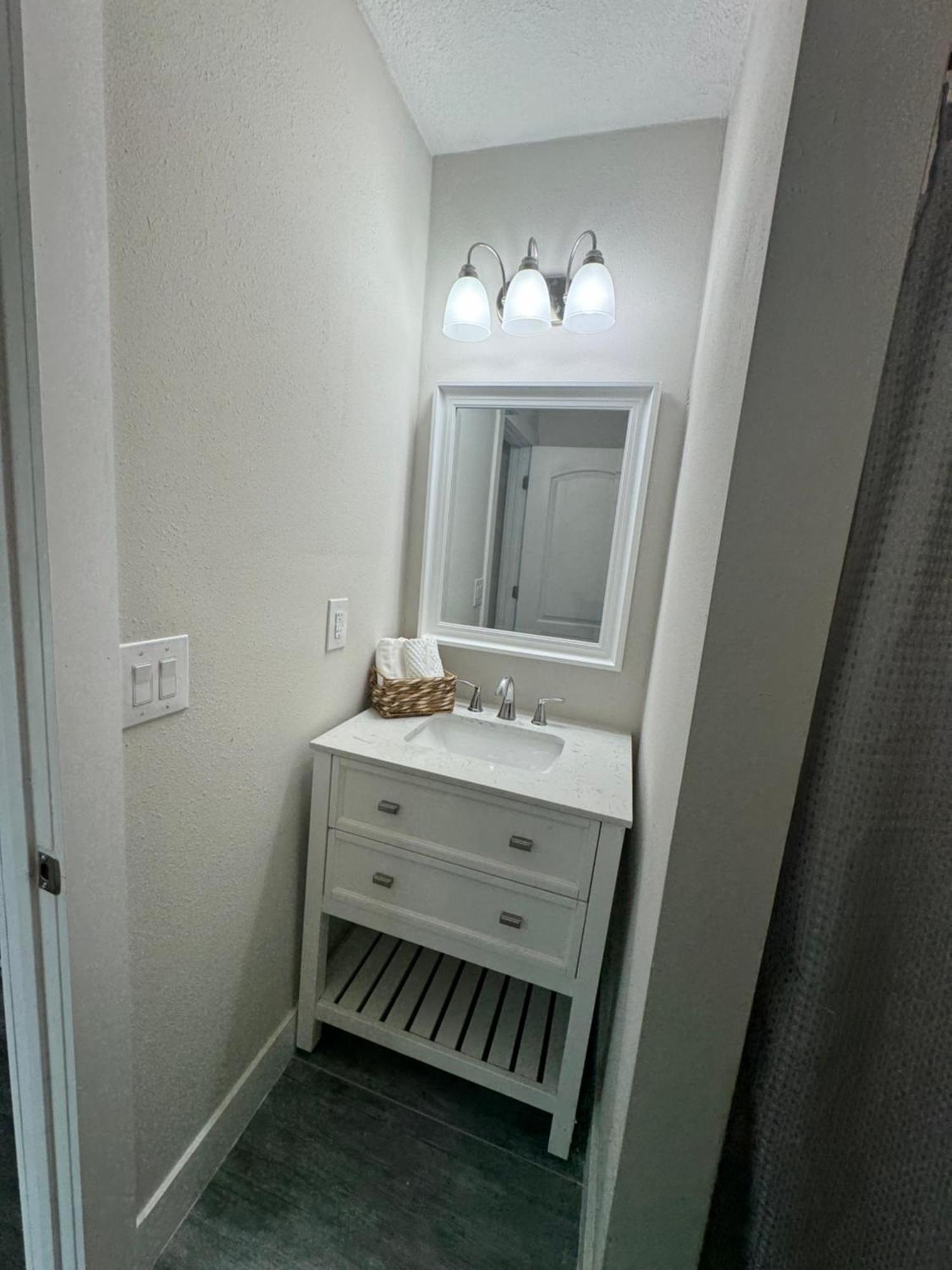 Deluxe Apartment Whit Laundry Tampa Exterior foto
